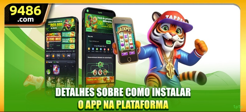 Download app tptp Android iOS